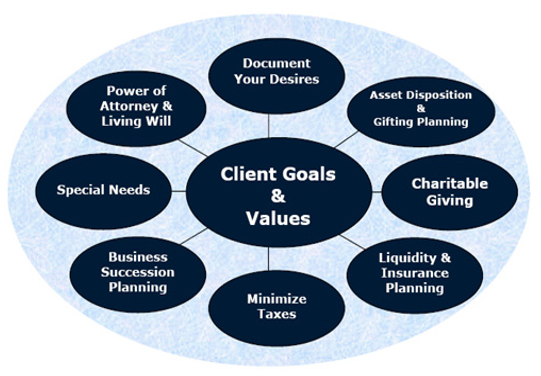 Client Goals and Values