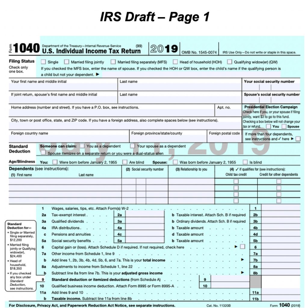 Mail Addressed to You ... Return Address: IRS - Article by Pearson &amp; Co.